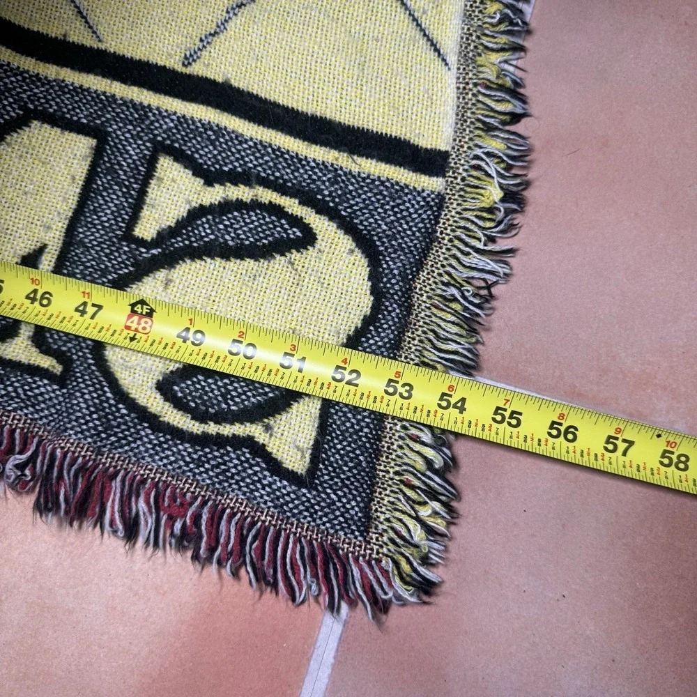 Washington Redskins Northwest Company‎ USA Tapestry Throw Blanket 54